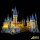 Kit de lumière pour LEGO® 71043 Harry Potter - Le château de Poudlard