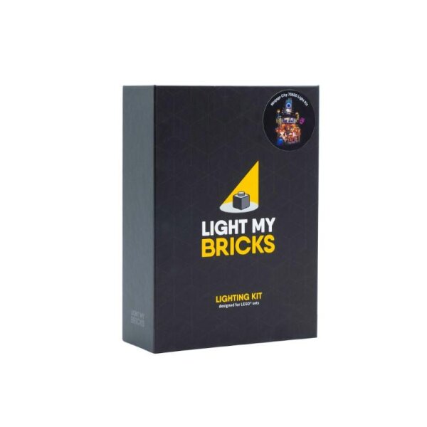 Kit de lumière pour LEGO® 70620 La ville NINJAGO®