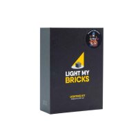 Kit di illuminazione a LED per LEGO® 70620 La città di NINJAGO®