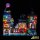 Kit di illuminazione a LED per LEGO® 70657 Porto di NINJAGO® City