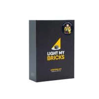Kit di illuminazione a LED per LEGO® 10232 Palace Cinema