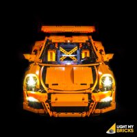 Kit di illuminazione a LED per LEGO® 42056 Porsche 911 GT3 RS