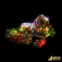 LEGO® Santas Workshop #10245 Light Kit