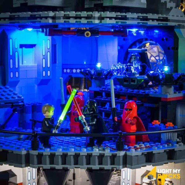 LED Licht Set für LEGO® 75159 Star Wars Death Star