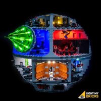 Kit de lumière pour LEGO® 75159 Star Wars LÉtoile de la Mort