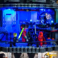 Kit di illuminazione a LED per LEGO® 75159 Star Wars Death Star