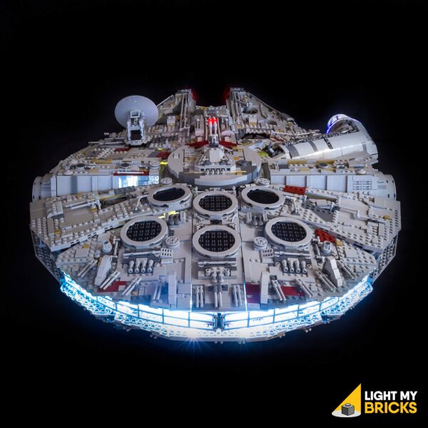 Kit de lumière pour LEGO® 75192 Star Wars UCS Millennium Falcon