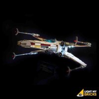 LEGO® Star Wars UCS Red Five X-wing Starfighter...