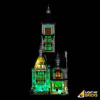 Kit de lumière pour LEGO®   10273 La maison hantée de la...