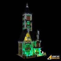 LEGO® Haunted House  #10273 Light Kit