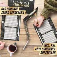 STARS VERSENKEN® A5 - "Schiffe sind doof"