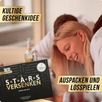 STARS VERSENKEN® A5 - "Schiffe sind doof"