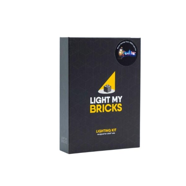 Kit de lumière pour LEGO® 10254 Le village dhiver