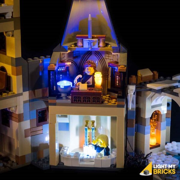 LED Licht Set für LEGO® 75948 Harry Potter - Hogwards Uhrenturm