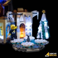 Kit de lumière pour LEGO®  75948 Harry Potter - La tour de lhorloge de Poudlard