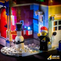 LEGO® Winter Village Fire Station #10263 Light Kit
