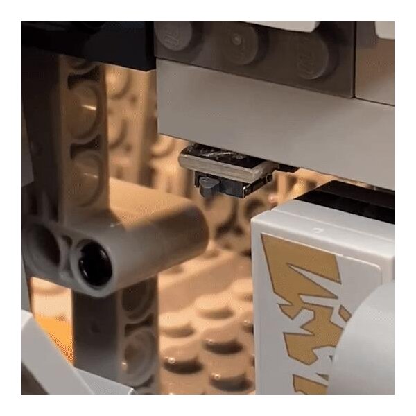 LED Licht Set für LEGO® 75292 Stars Wars - The Mandalorian - Transporter des Kopfgeldjägers