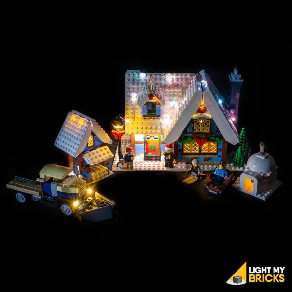 LEGO® Winter Village Cottage #10229 Light Kit