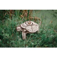 3D Holz Modellbausatz -  Schildkröte