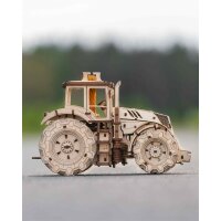 Kit de maquette 3D en bois - Tracteur