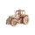 Mechanical 3D wooden-puzzle - Tractor