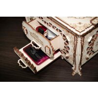 3D Holz Modellbausatz -  Gramophone