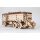 3D Holz Modellbausatz -  Schneeräumungs Lastwagen
