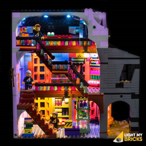 LEGO® Harry Potter Diagon Alley #75978 Light Kit