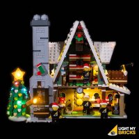Kit de lumière pour LEGO® 10275 La pavillon des elfes