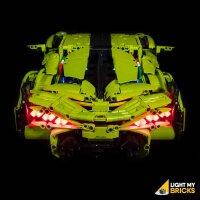 Kit di illuminazione a LED per LEGO® 42115 Lamborghini Sián FKP 37