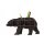 Wooden desktop organiser - Bear (black)