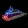 Kit lumière, son et télécommande pour LEGO® 10274 Ghostbusters Ecto-1 SOS Fantôme