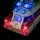 Kit lumière, son et télécommande pour LEGO® 10274 Ghostbusters Ecto-1 SOS Fantôme