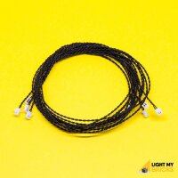 Connecting Cables 30 cm (4pk)