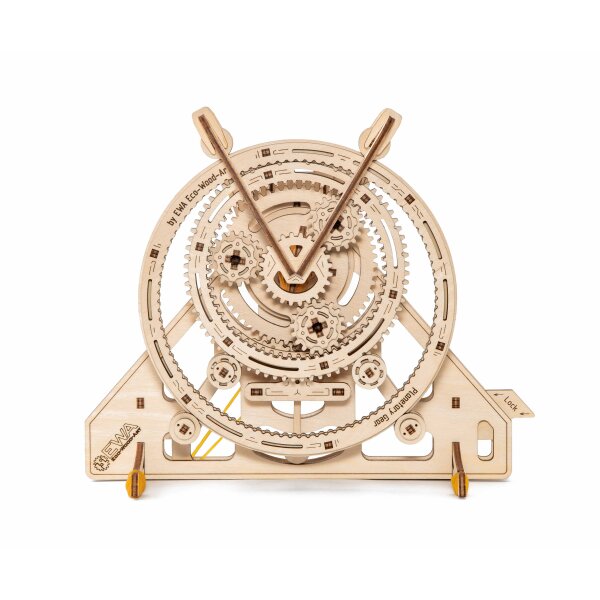 Mechanical 3D wooden-puzzle - Planetary Gear