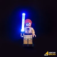 LED LEGO® Star Wars Lightsaber Light - Blue