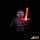 Sabre laser LEGO® Star Wars avec LED  - Kylo Ren avec câble de 30cm