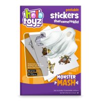 Stickers - Monster Mash