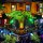 LED Licht Set für LEGO® 71741 Die Gärten von Ninjago City