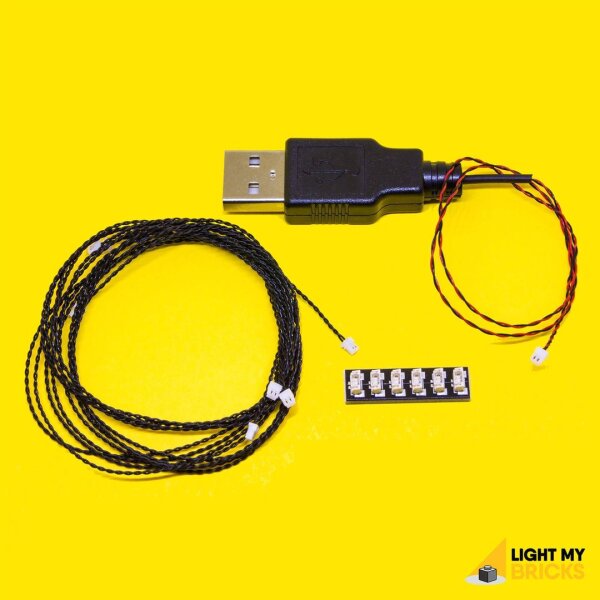 Multi Light Kit Connection Kit