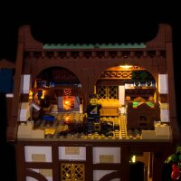 Kit de lumière pour LEGO® 21325 Le forgeron médiéval