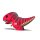 Tyrannosaure - Maquette 3D de figurines en carton
