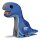 Brontosauro - 3D Kit modello di figure in cartone