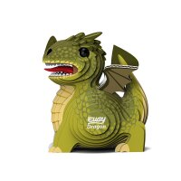 Dragon - 3D Cardboard Model Kit