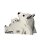 Orso polare - 3D Kit modello di figure in cartone
