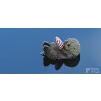 Loutre de mer - Maquette 3D de figurines en carton