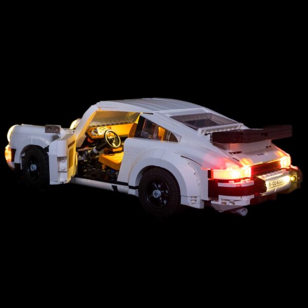 LED Licht Set für LEGO® 10295 Porsche 911