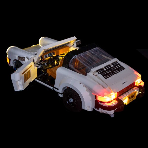 LEGO® Porsche 911  #10295 Light Kit