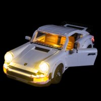 Kit de lumière pour LEGO® 10295 Porsche 911