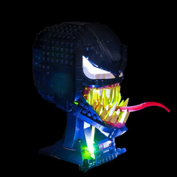 LED Licht Set für LEGO® 76187 Marvel Spiderman Venom